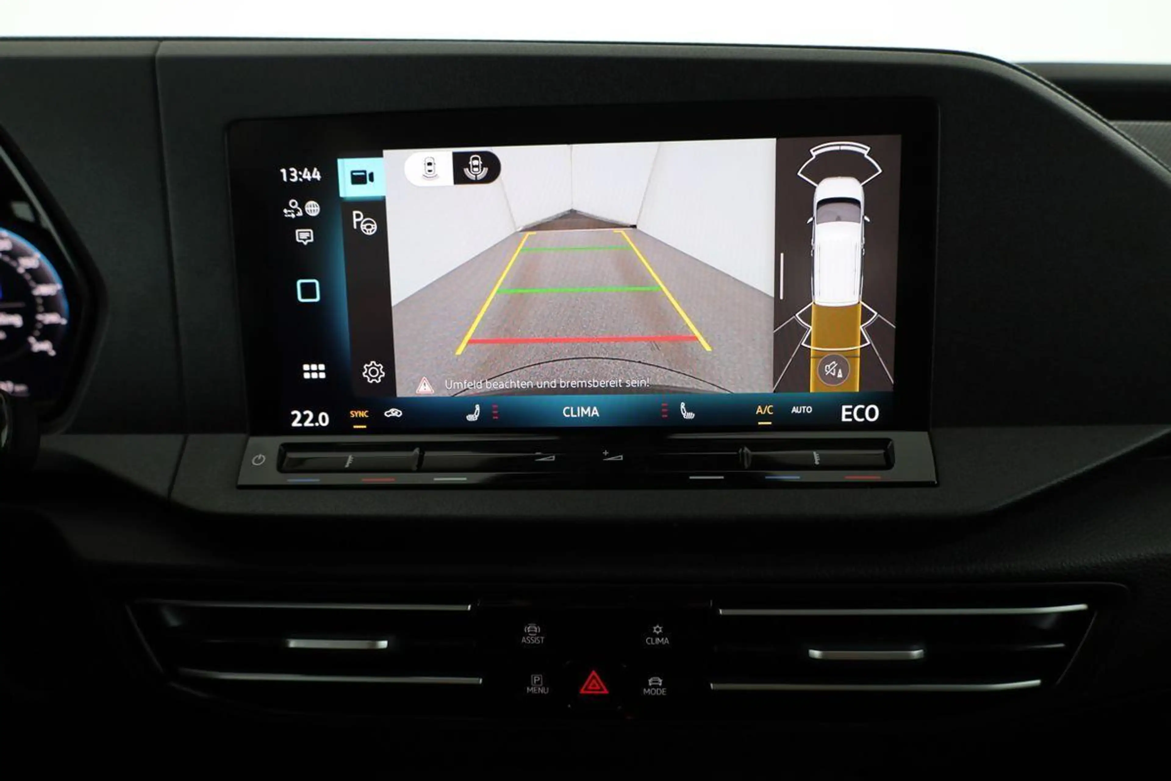 Volkswagen Caddy Life eHybrid 1.5 Life, Navi, Side, FS-beheizbar... — photo 6
