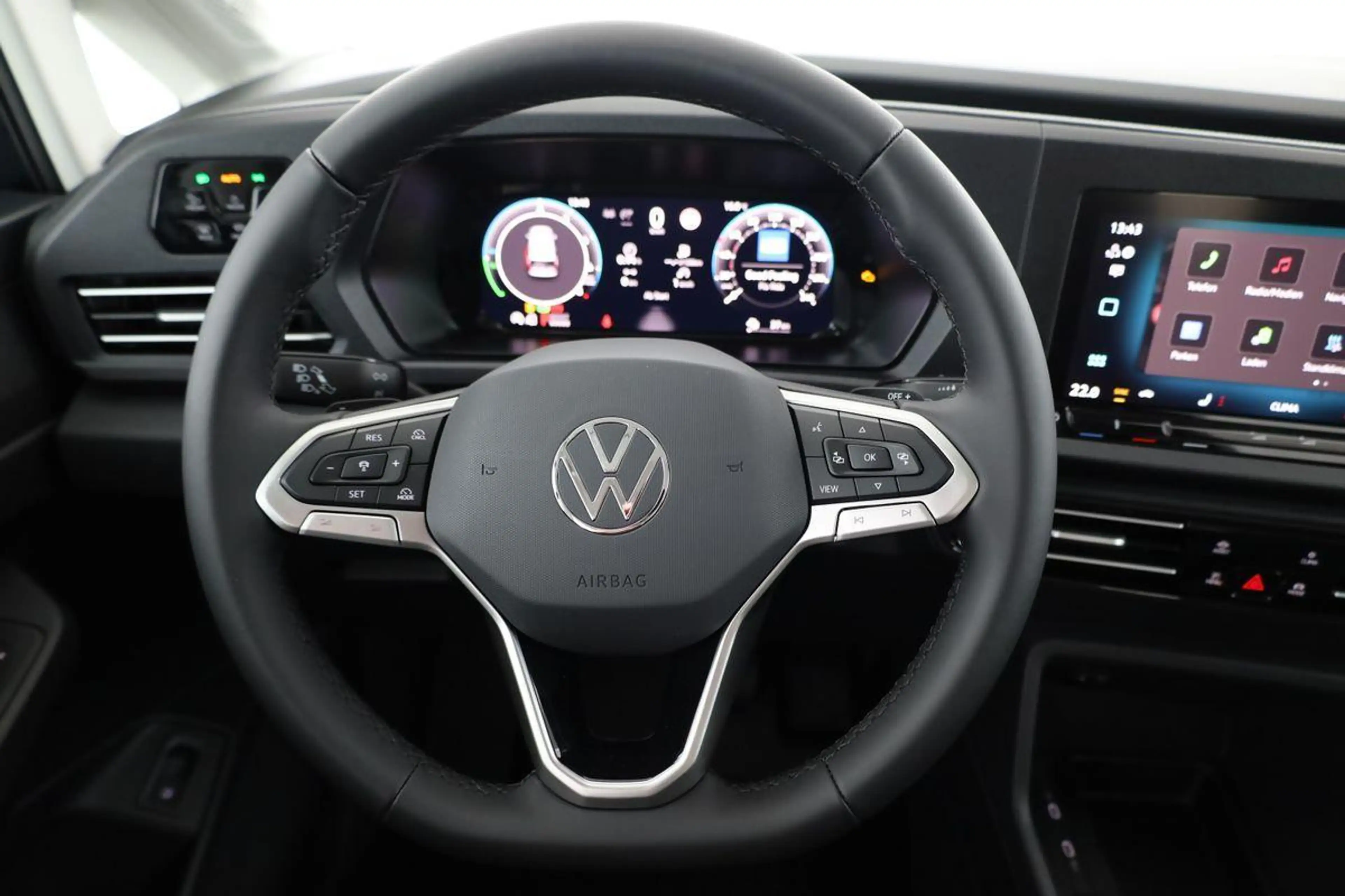 Volkswagen Caddy Life eHybrid 1.5 Life, Navi, Side, FS-beheizbar... — photo 5