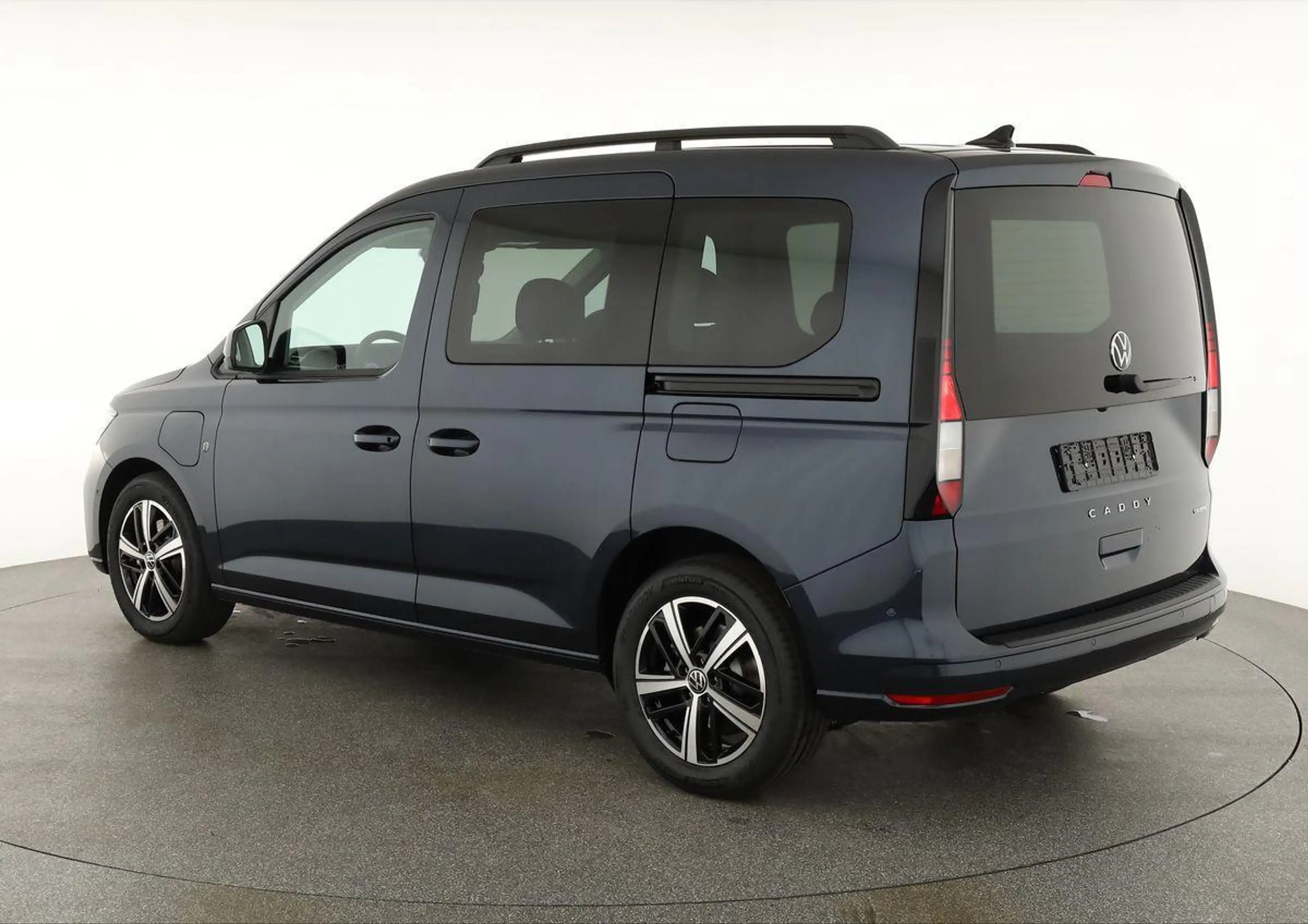 Volkswagen Caddy Life eHybrid 1.5 Life, Navi, Side, FS-beheizbar... — photo 3