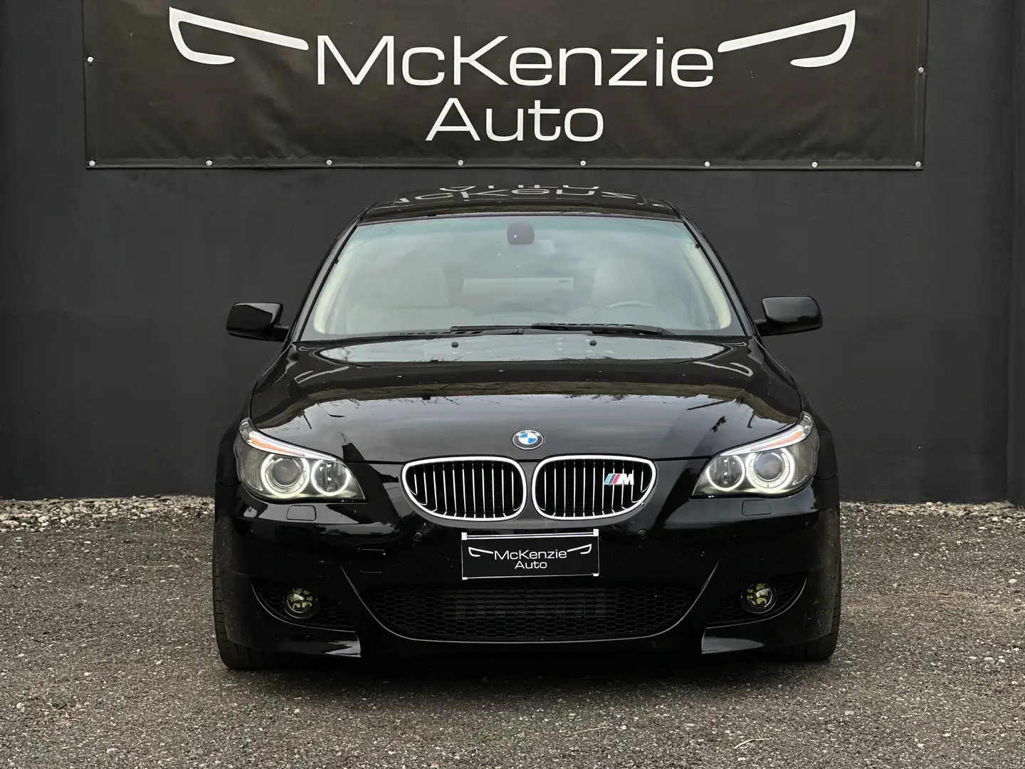BMW 525 525d Msport Noir - 2