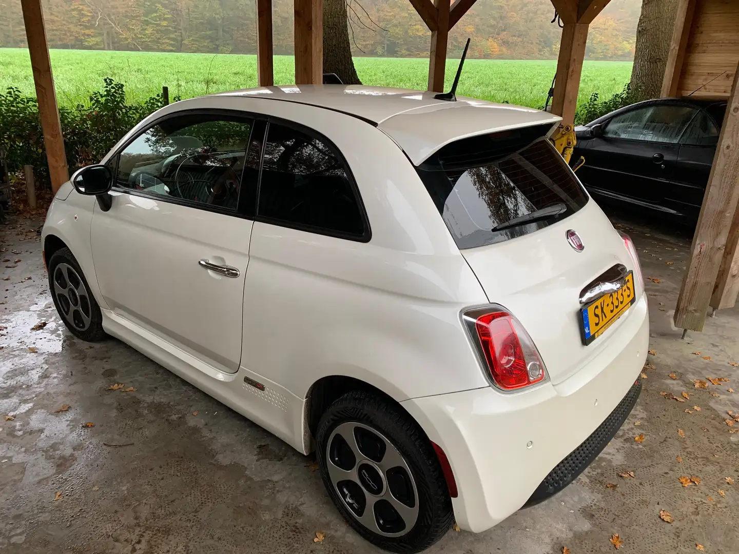 Fiat 500e 500e E 24kwh Wit - 1