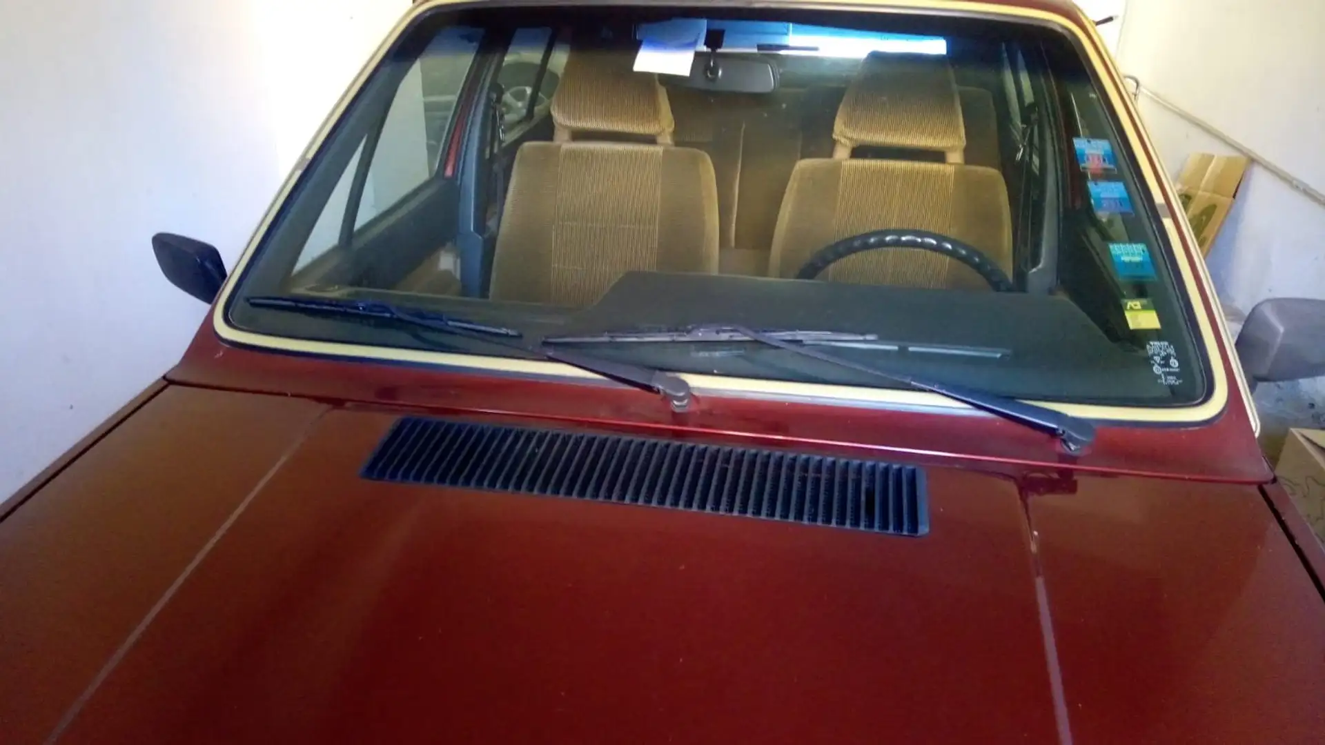 Volvo 340 340 4p 1.4 GL Червоний - 1