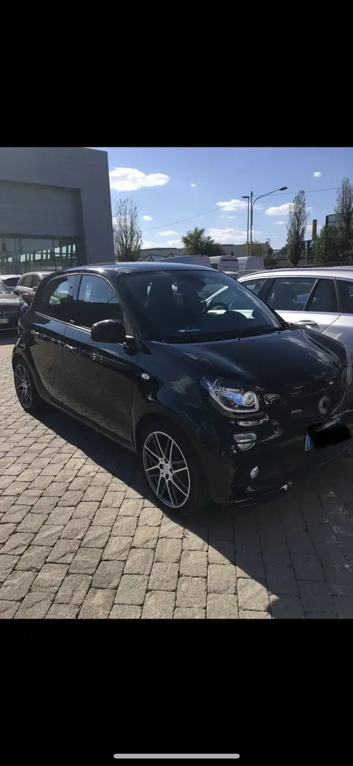 smart brabus Brabus Esclusive For Four Nero - 1