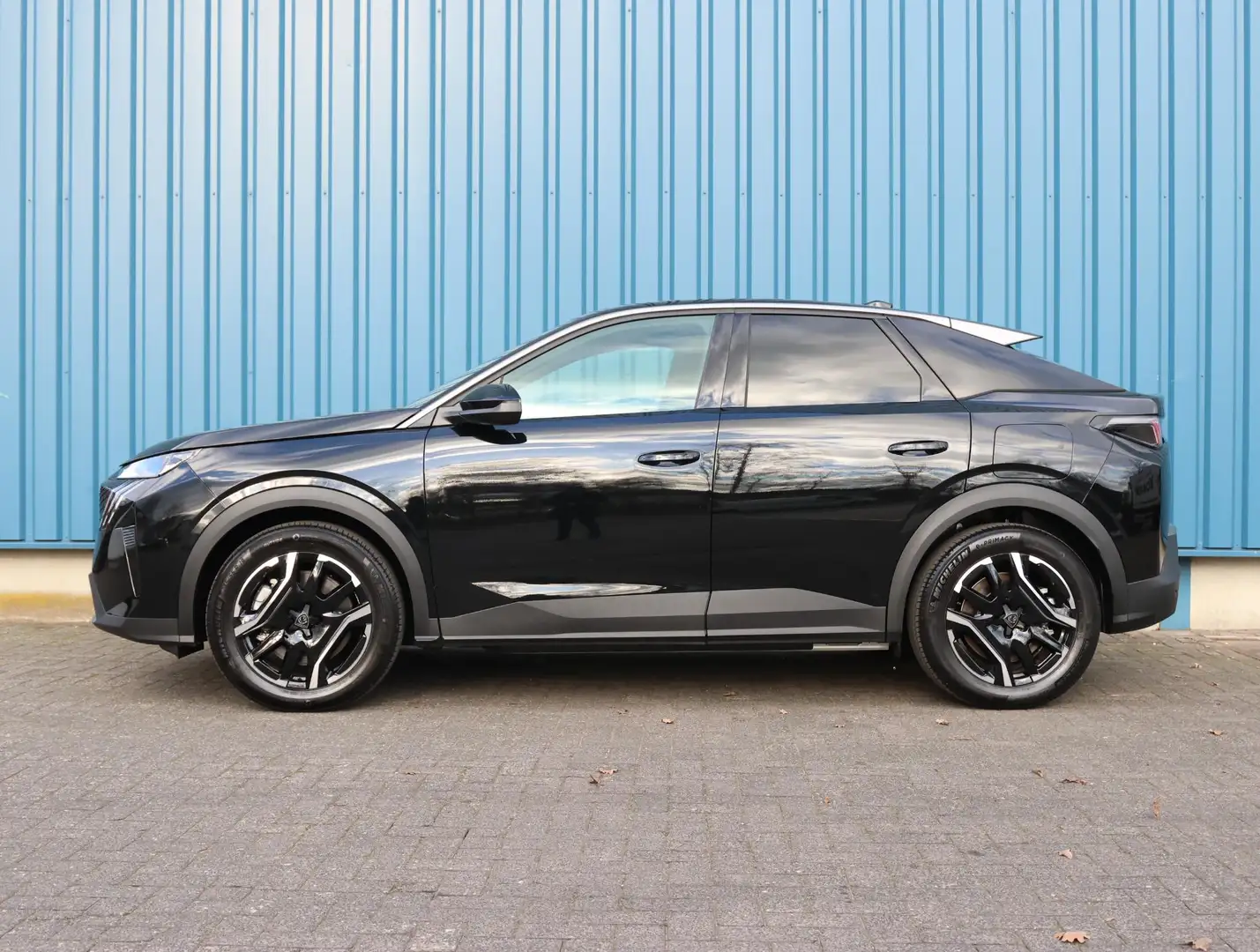 Peugeot 3008 e-3008 SUV Allure 73 kWh 210 pk | Demo | Camera | Noir - 2