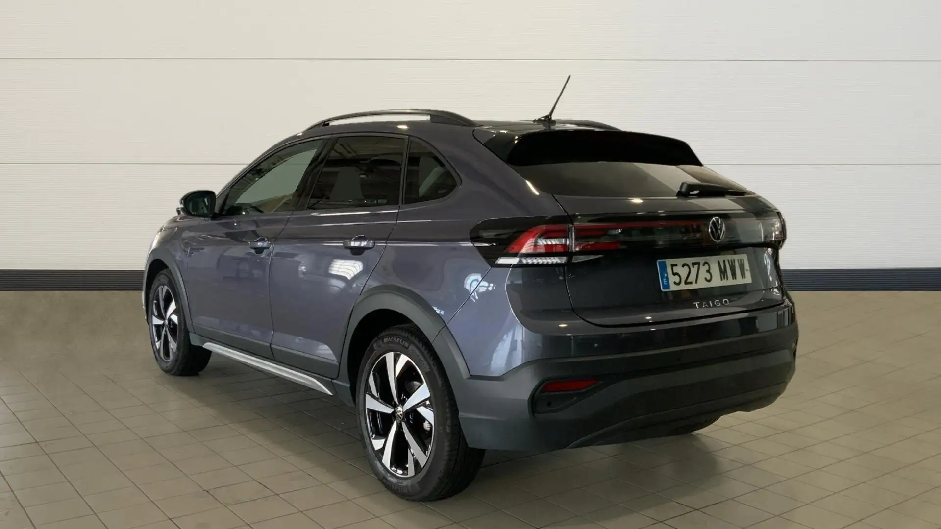 Volkswagen Taigo 1.0 TSI Más DSG 85kW - 2