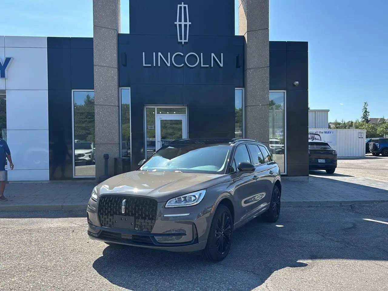2025 Lincoln Corsair