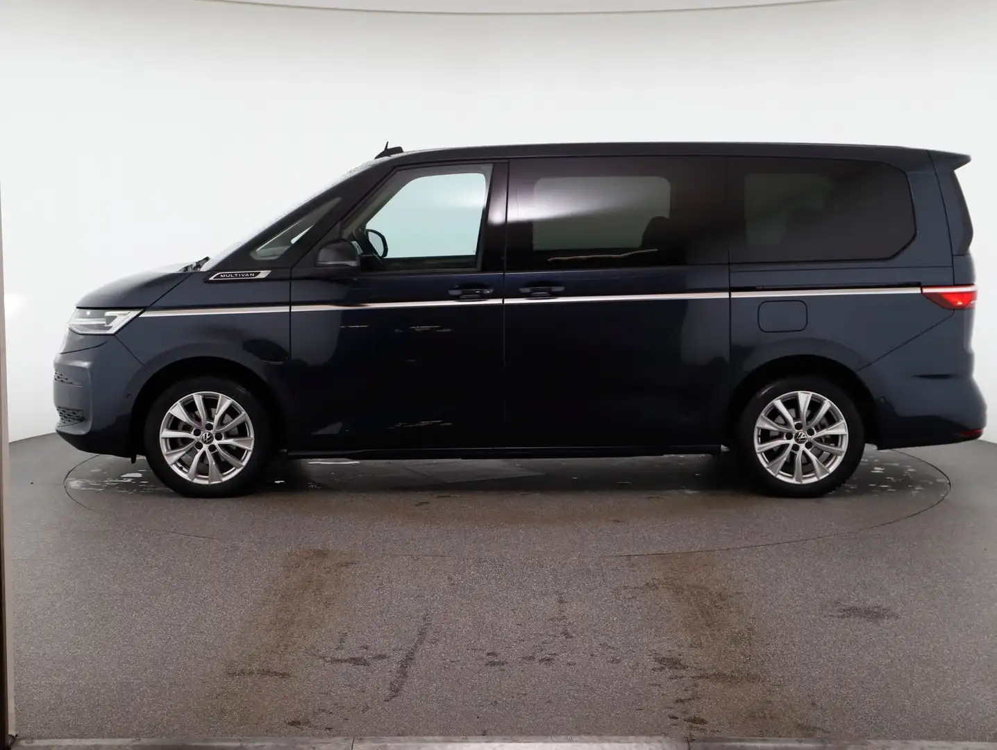 Volkswagen T7 Multivan VW T7 Multivan Style ÜH TDI Blau - 2