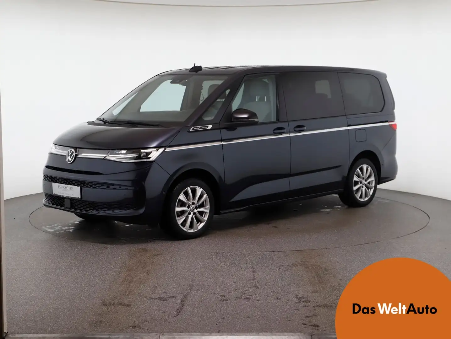 Volkswagen T7 Multivan VW T7 Multivan Style ÜH TDI Blau - 1