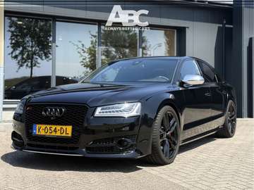 4.0 TFSI S8 quattro Sport Edition HUD Massage