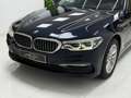BMW 520 520dA Azul - thumbnail 4