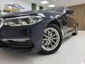 BMW 520 520dA Azul - thumbnail 3