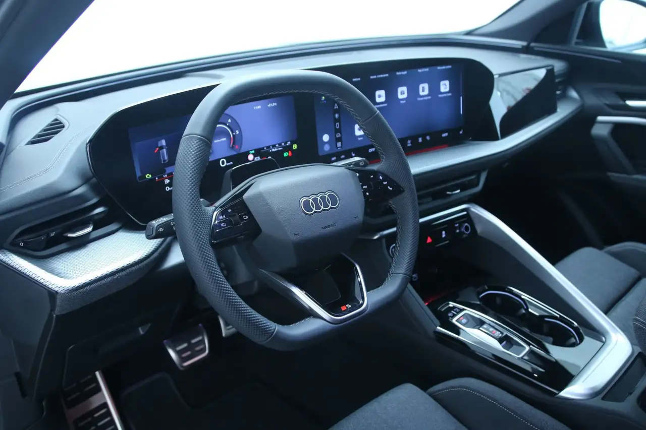 Audi Q5 2026 — фото 23