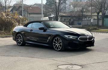 Cabrio xDrive M SPORT CABRIO B&W HEAD UP