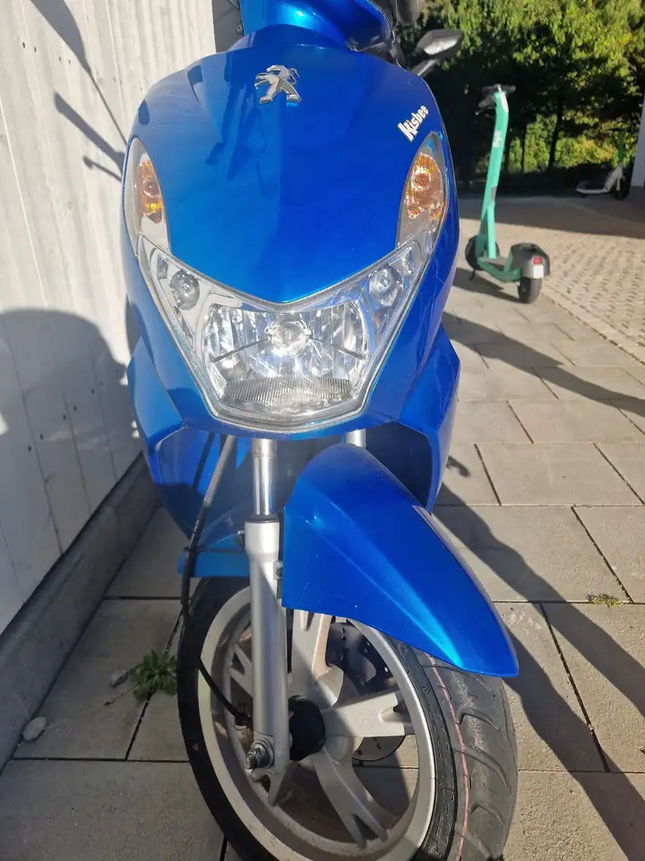 Peugeot Kisbee
