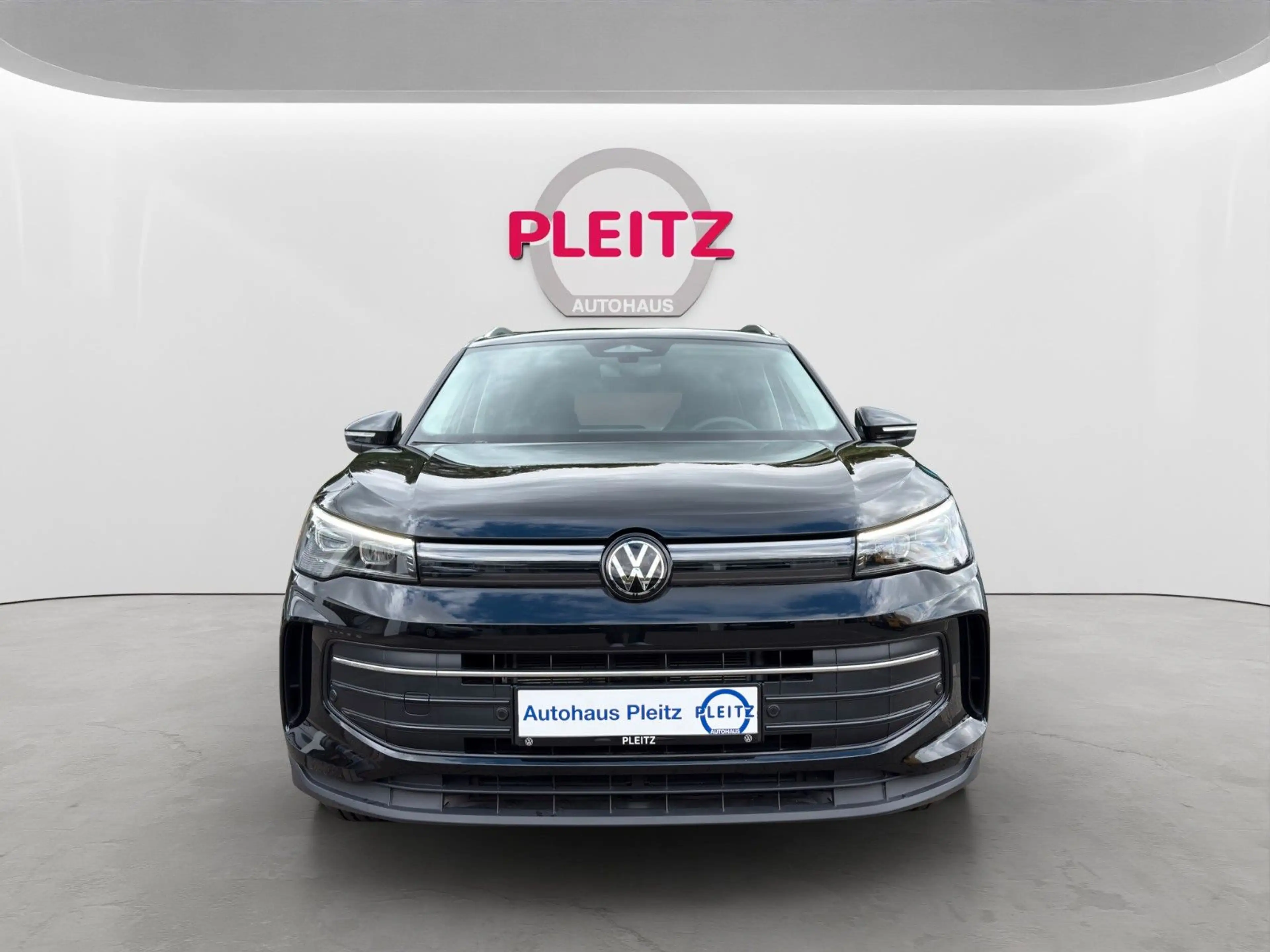 Volkswagen Tiguan Prime 1.5 eTSI DSG | AHK ACC Kamera — photo 2