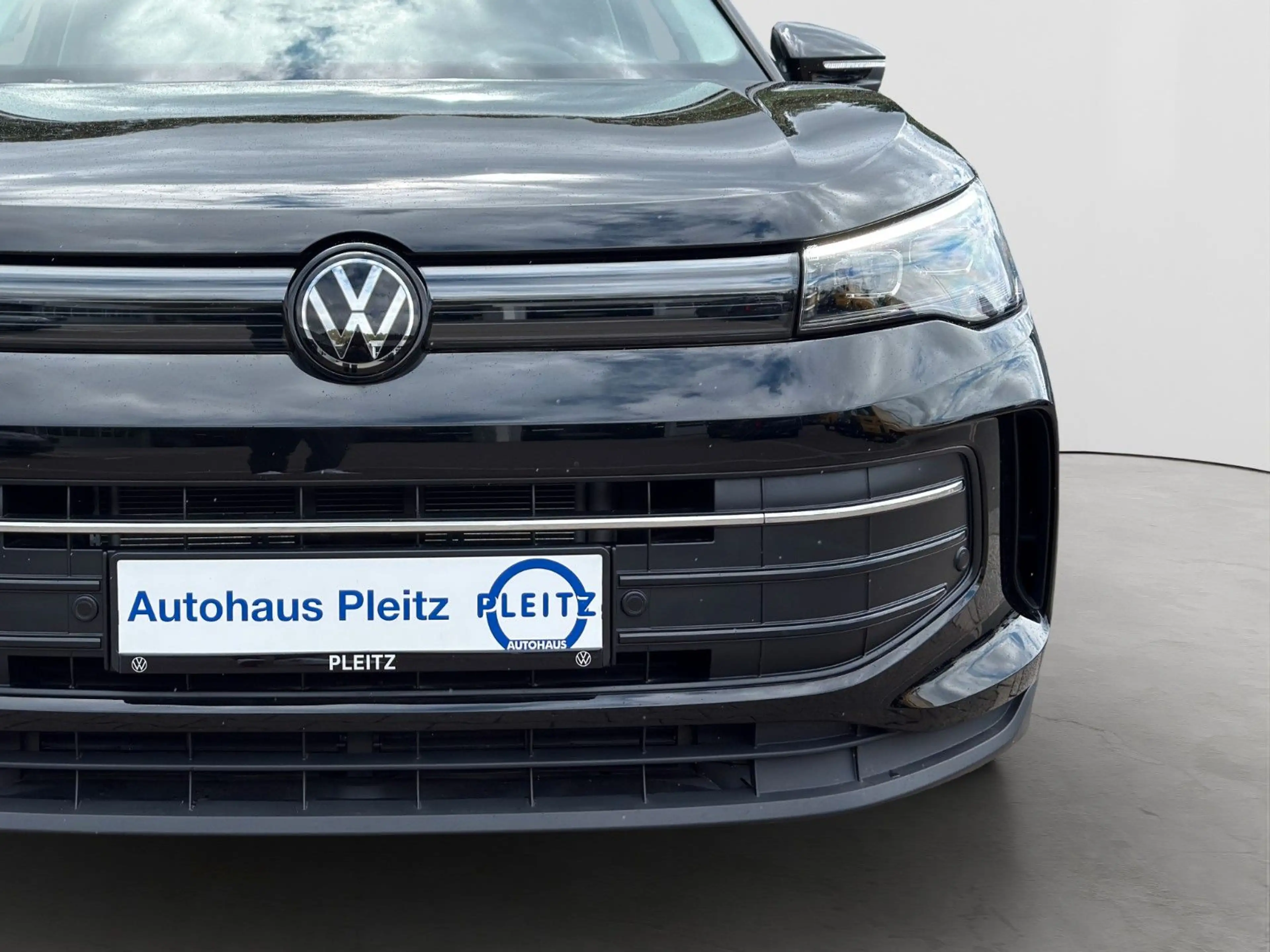 Volkswagen Tiguan Prime 1.5 eTSI DSG | AHK ACC Kamera — photo 23