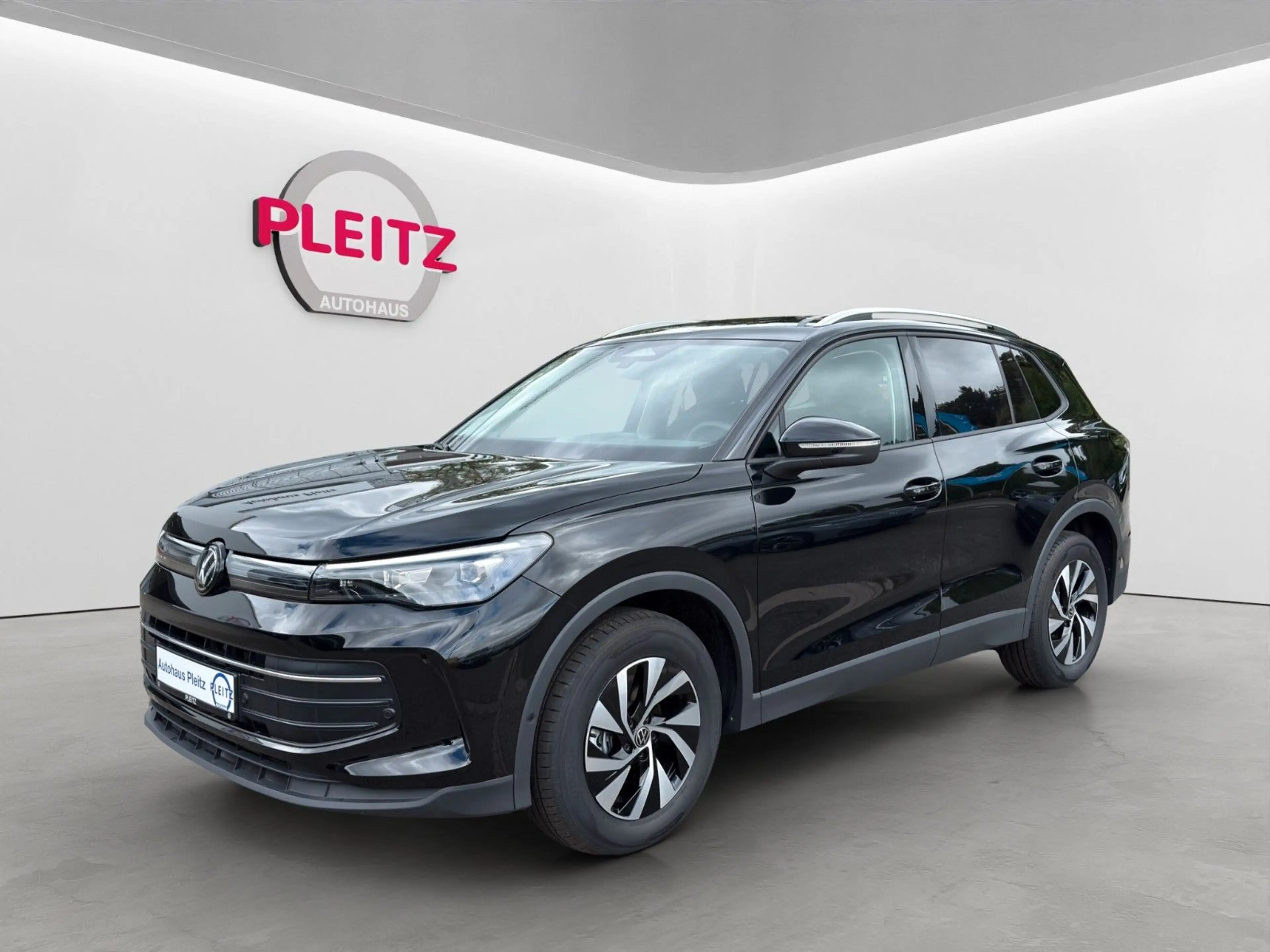 Volkswagen Tiguan Prime 1.5 eTSI DSG | AHK ACC Kamera