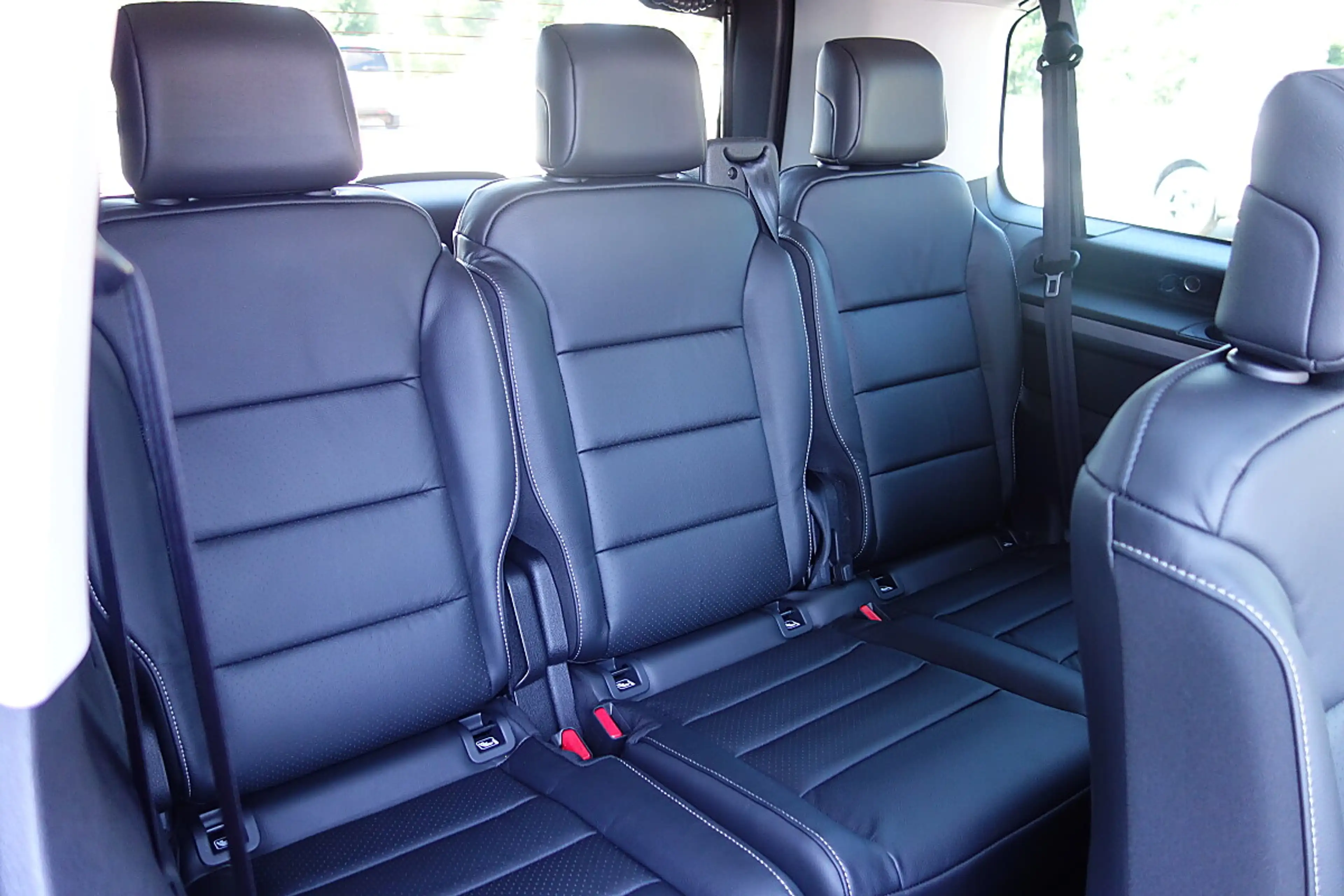 Citroen Spacetourer Diesel 180 S&S EAT8 M Business Lounge — photo 8