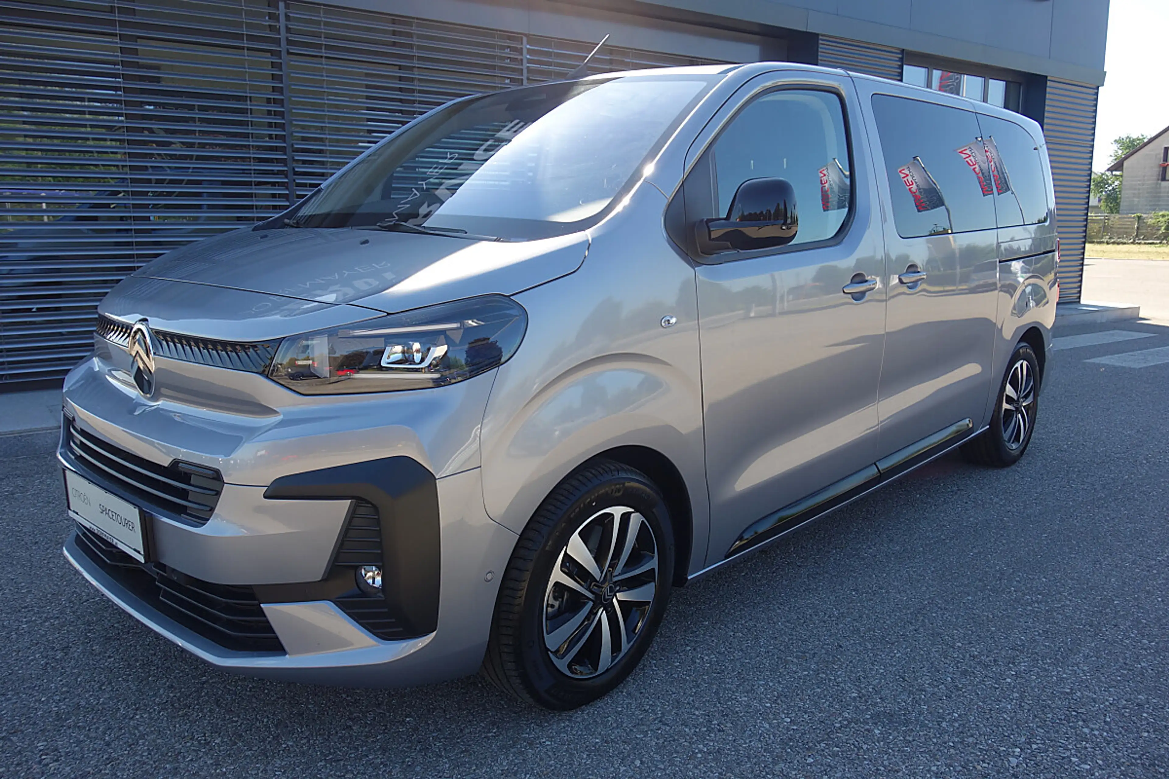 Citroen Spacetourer Diesel 180 S&S EAT8 M Business Lounge