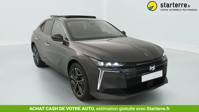DS Automobiles N°4 Hybride 145 e-DCT6 Etoile - Alcantara