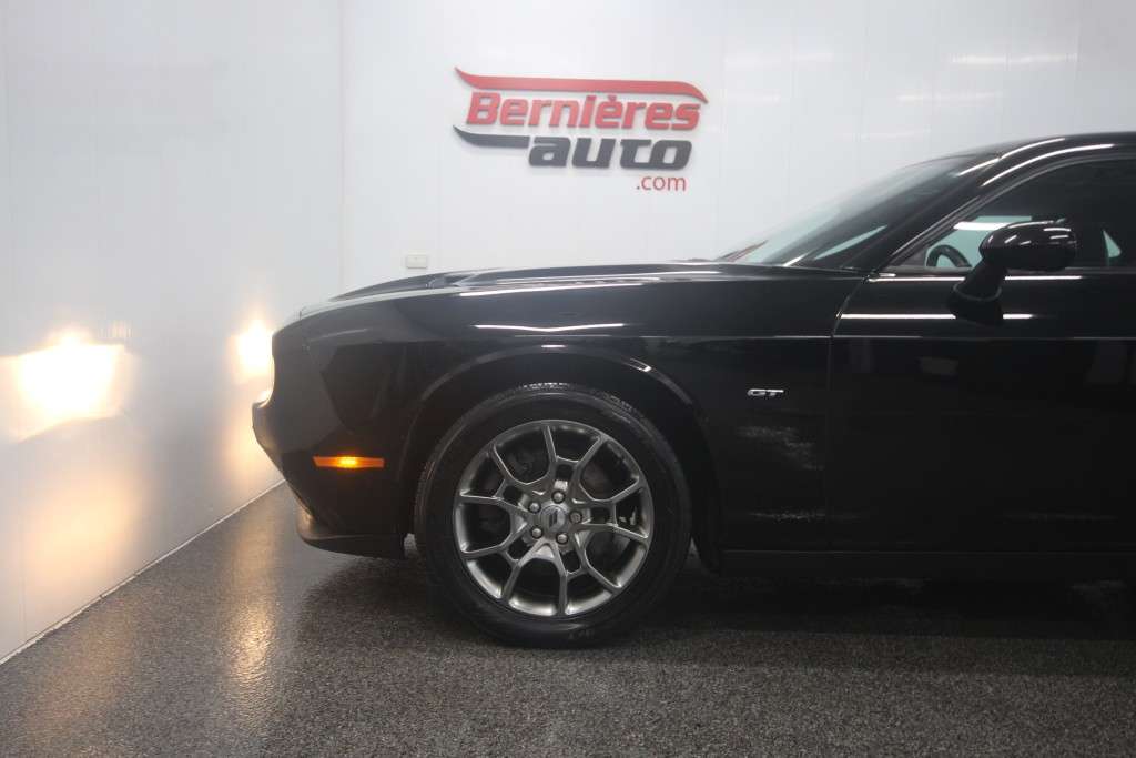 2017 Dodge Challenger