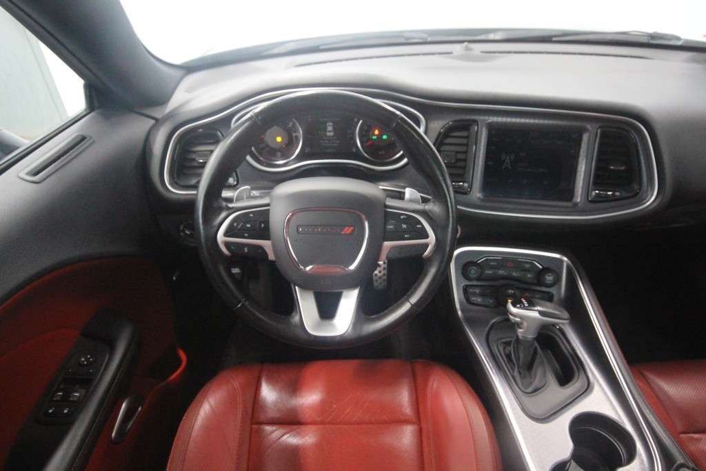 2017 Dodge Challenger
