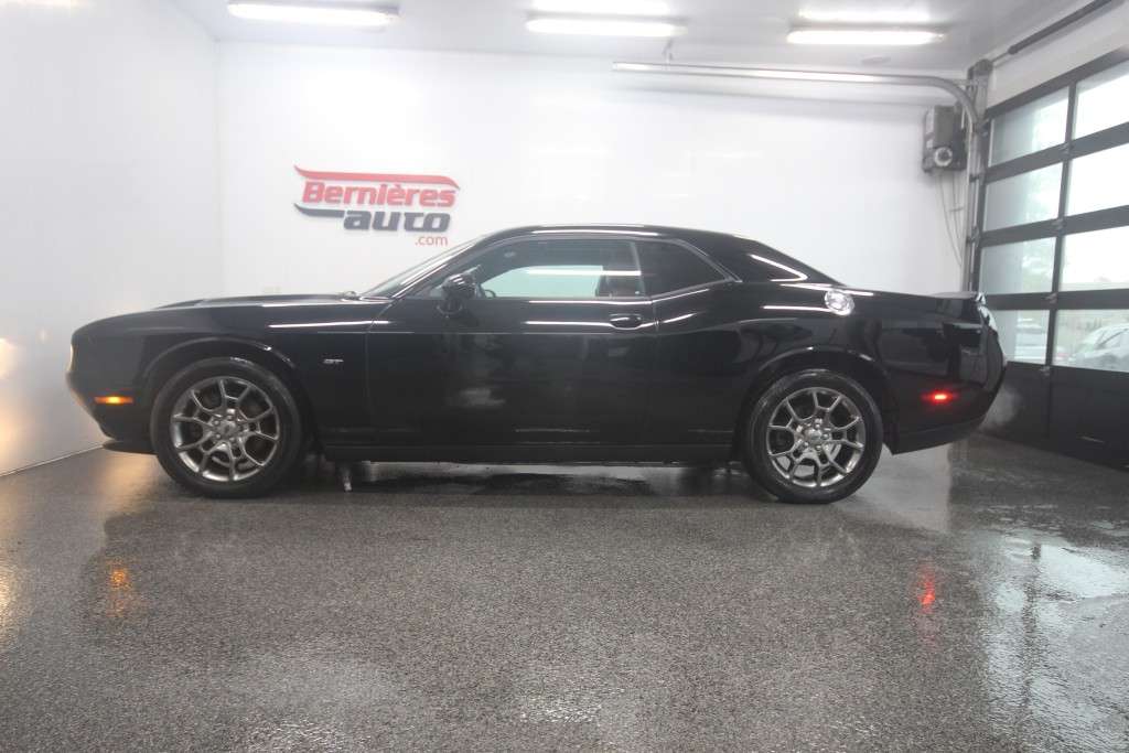 2017 Dodge Challenger