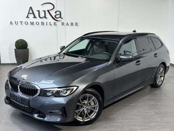 Touring Sport-Line NAV+LED+SHZ+HiFi+AHK+VC