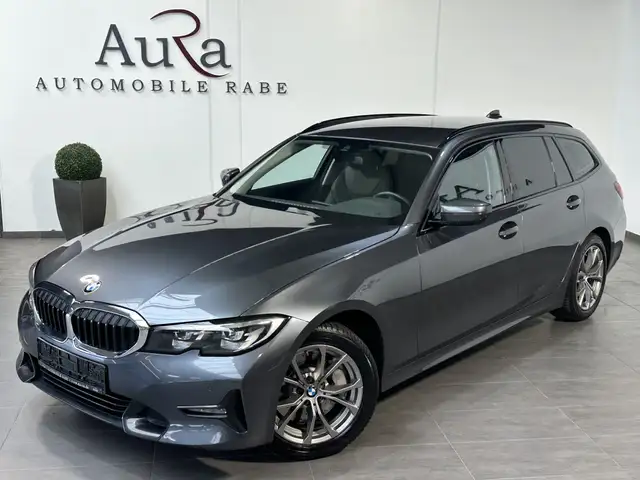 Bmw 330 Touring Sport Line NAV+LED+SHZ+HiFi+AHK+VC