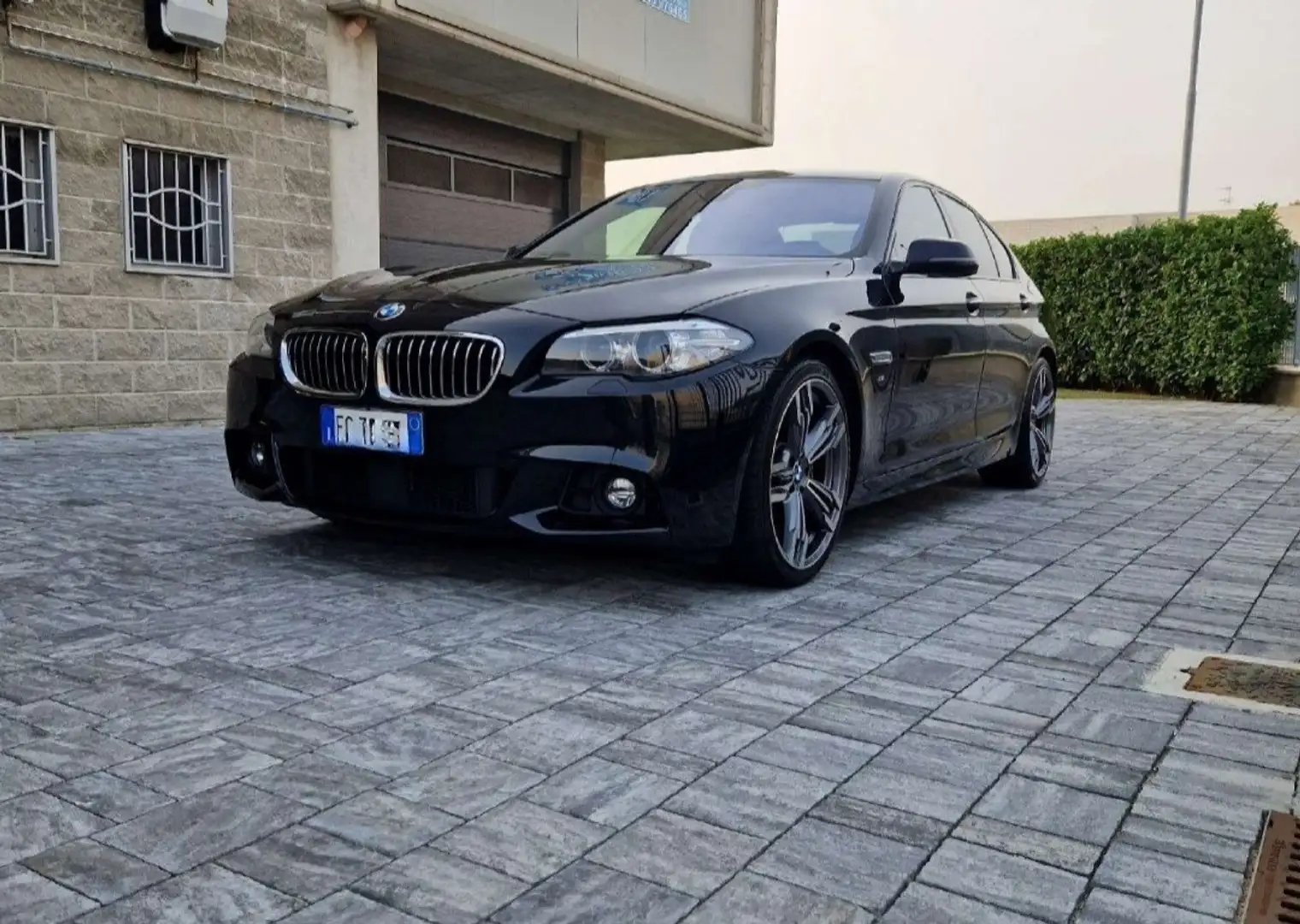 BMW 530 530 XDRIVE MS SPORT. DI FABRICA. - 1