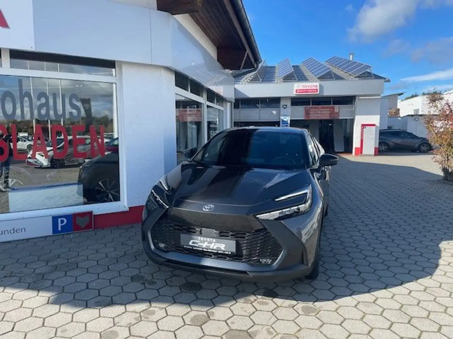 Toyota C-HR Hybrid FWD Team Deutschland - 2