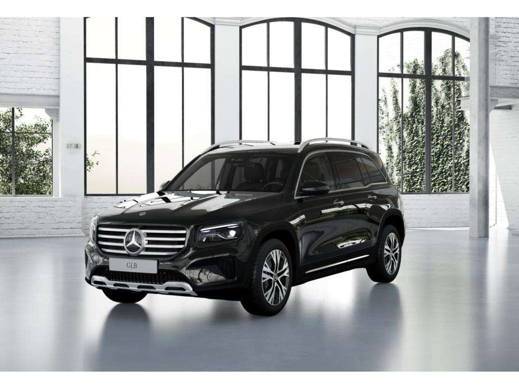 Mercedes-Benz GLB 200