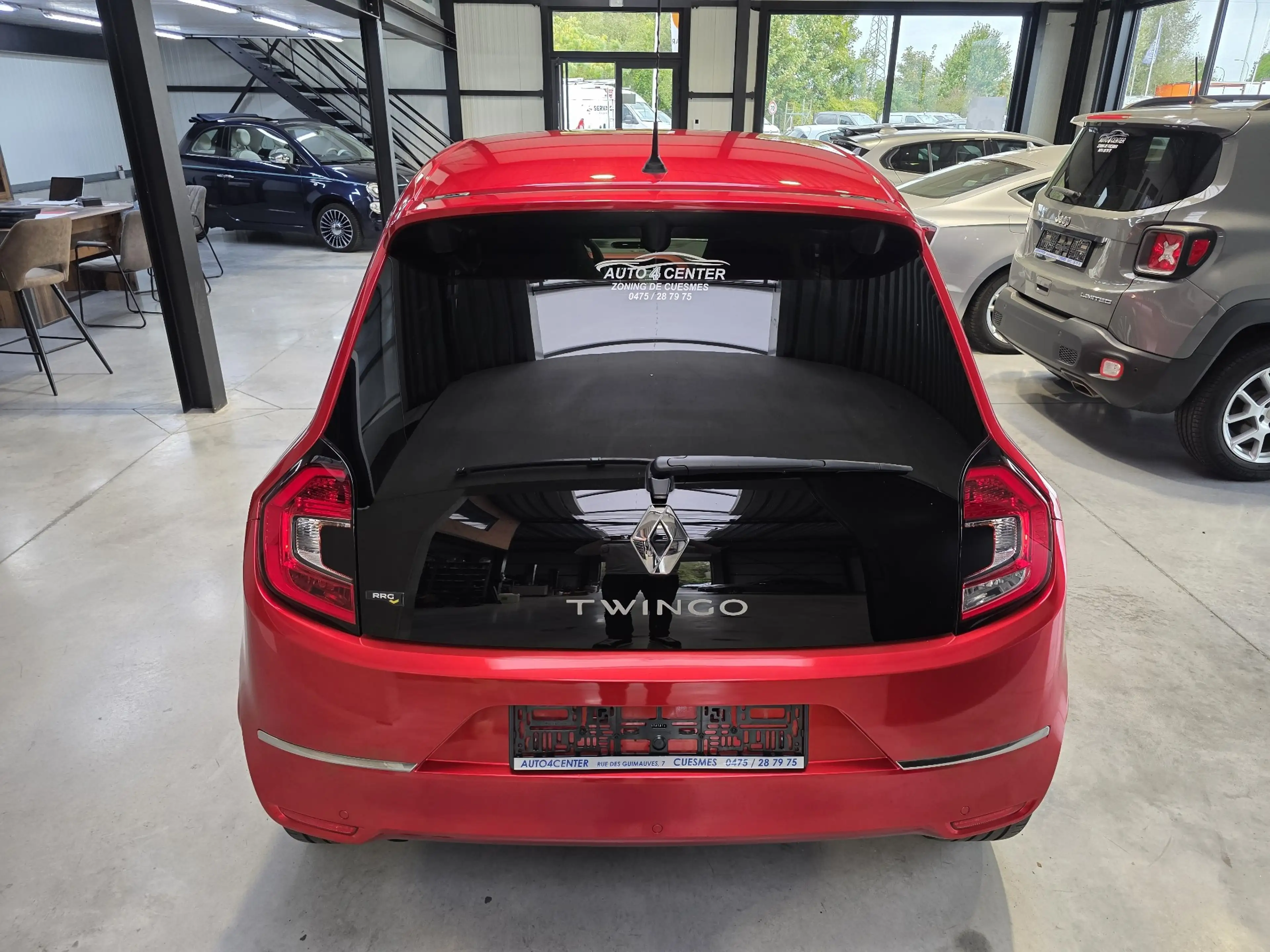 Renault Twingo 0.9 TCe Intens // ECRAN / GARANTIE 1 AN // — photo 5