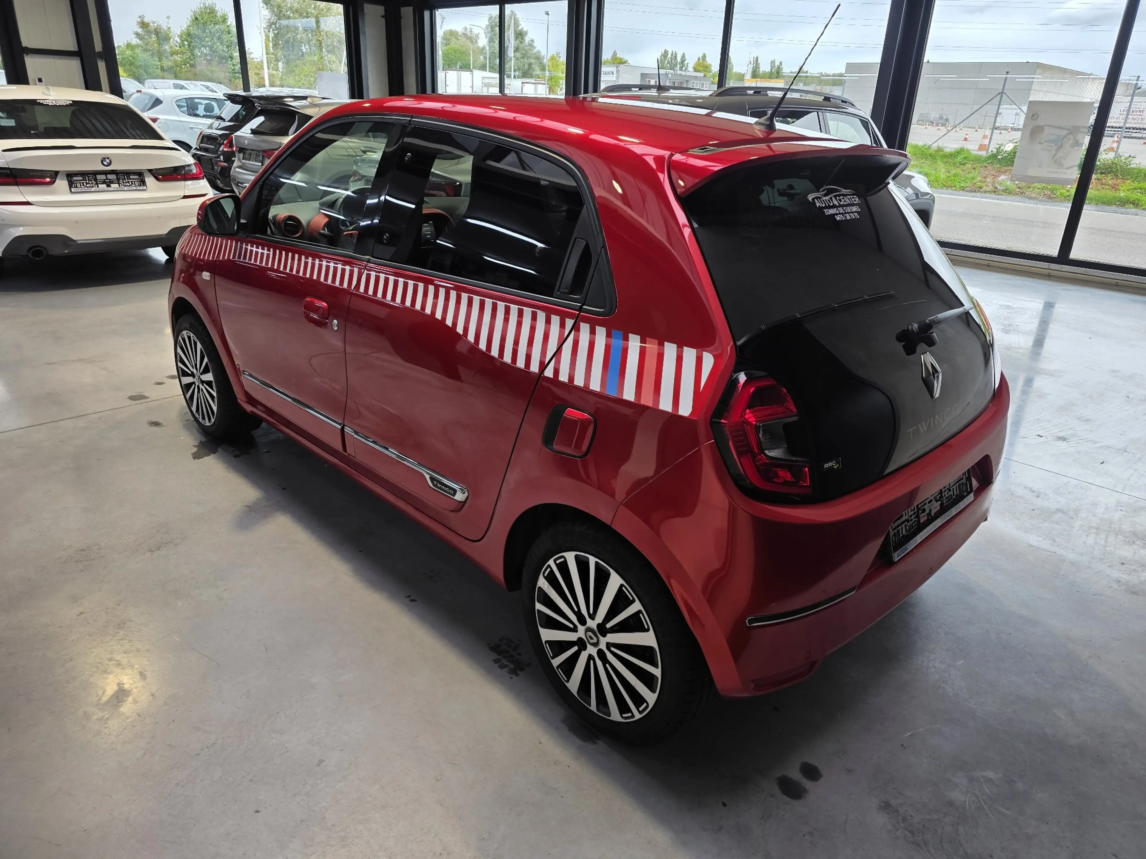 Renault Twingo 0.9 TCe Intens // ECRAN / GARANTIE 1 AN // — photo 6