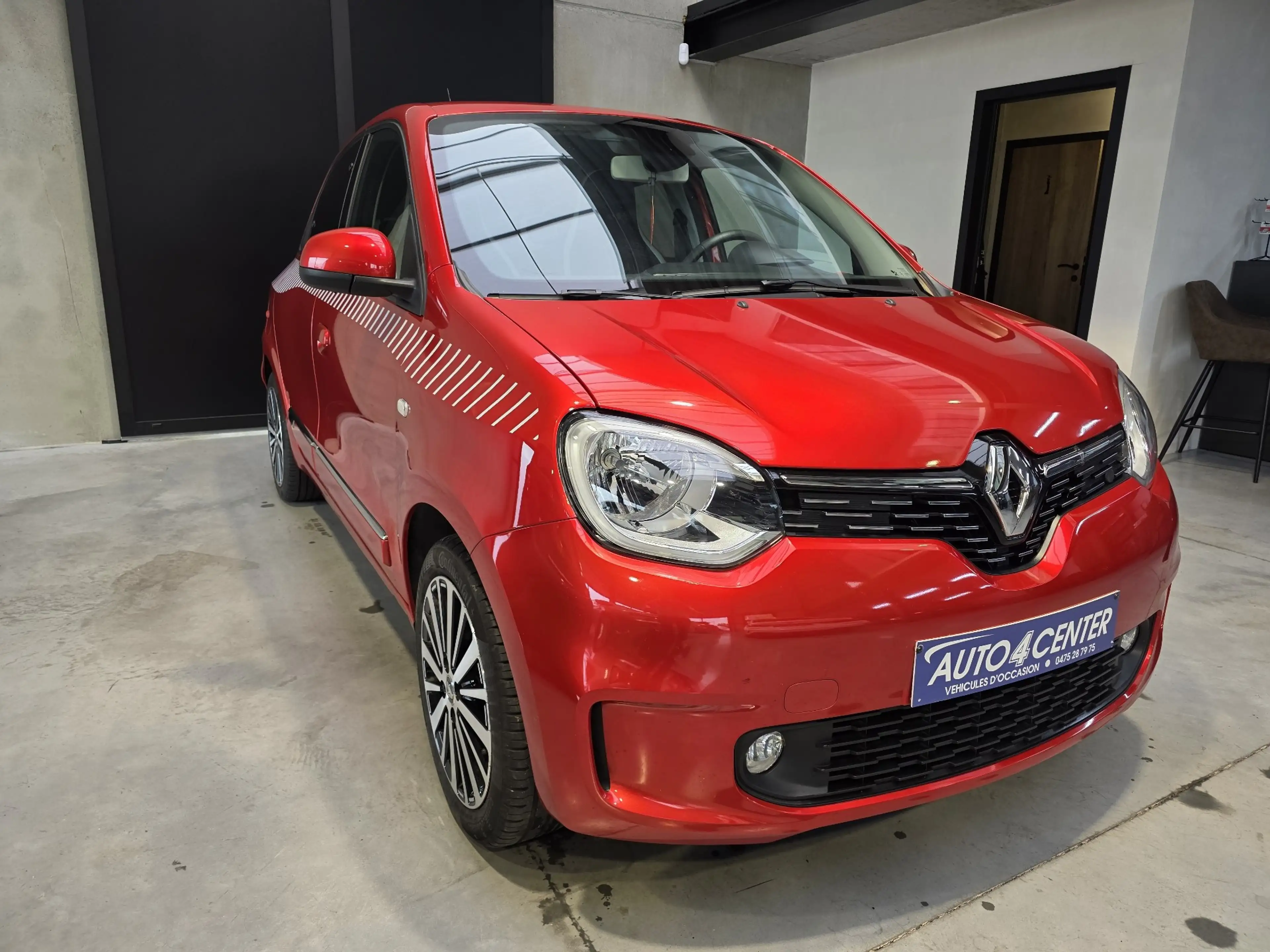 Renault Twingo 0.9 TCe Intens // ECRAN / GARANTIE 1 AN // — photo 3