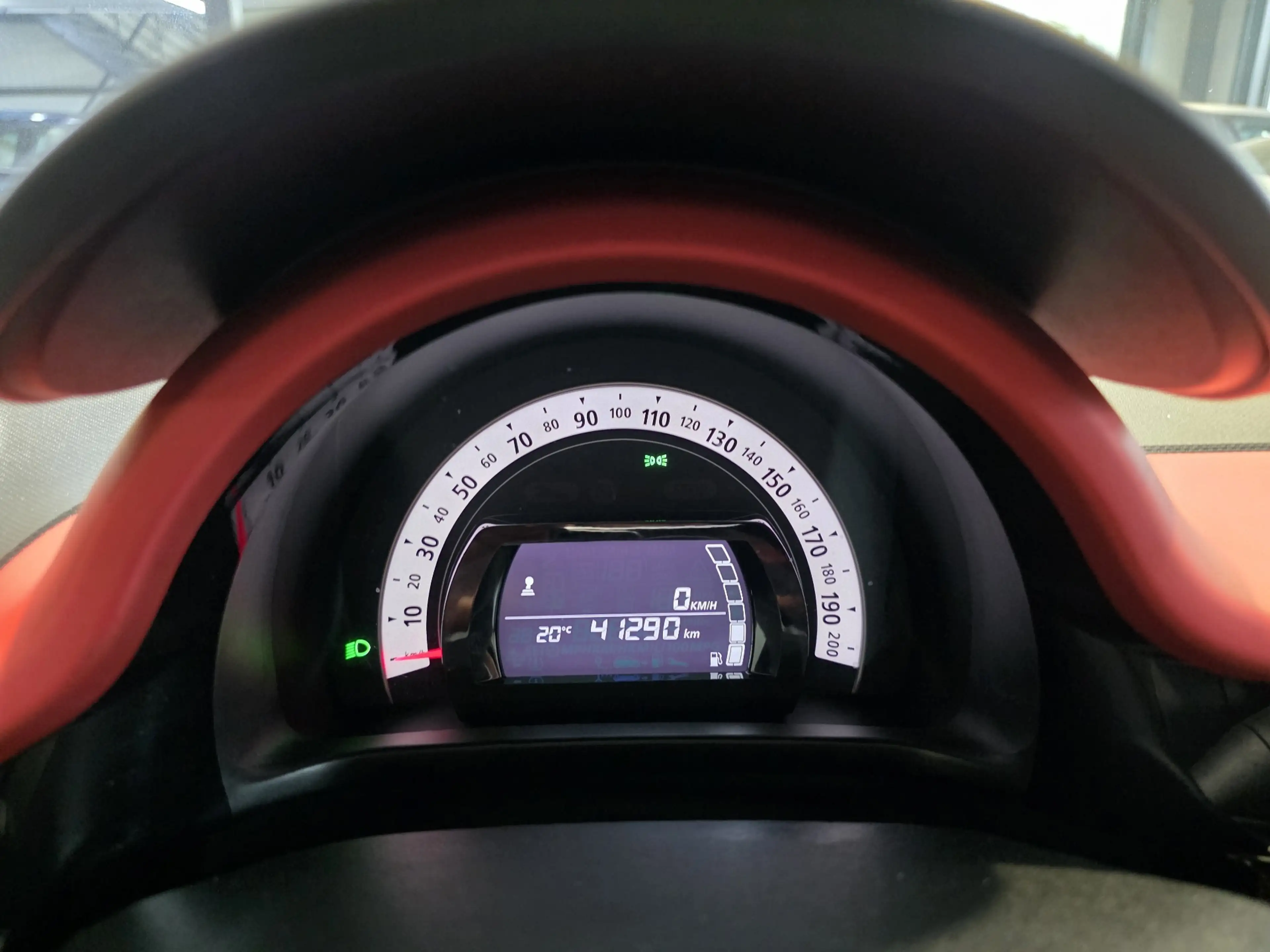 Renault Twingo 0.9 TCe Intens // ECRAN / GARANTIE 1 AN // — photo 12