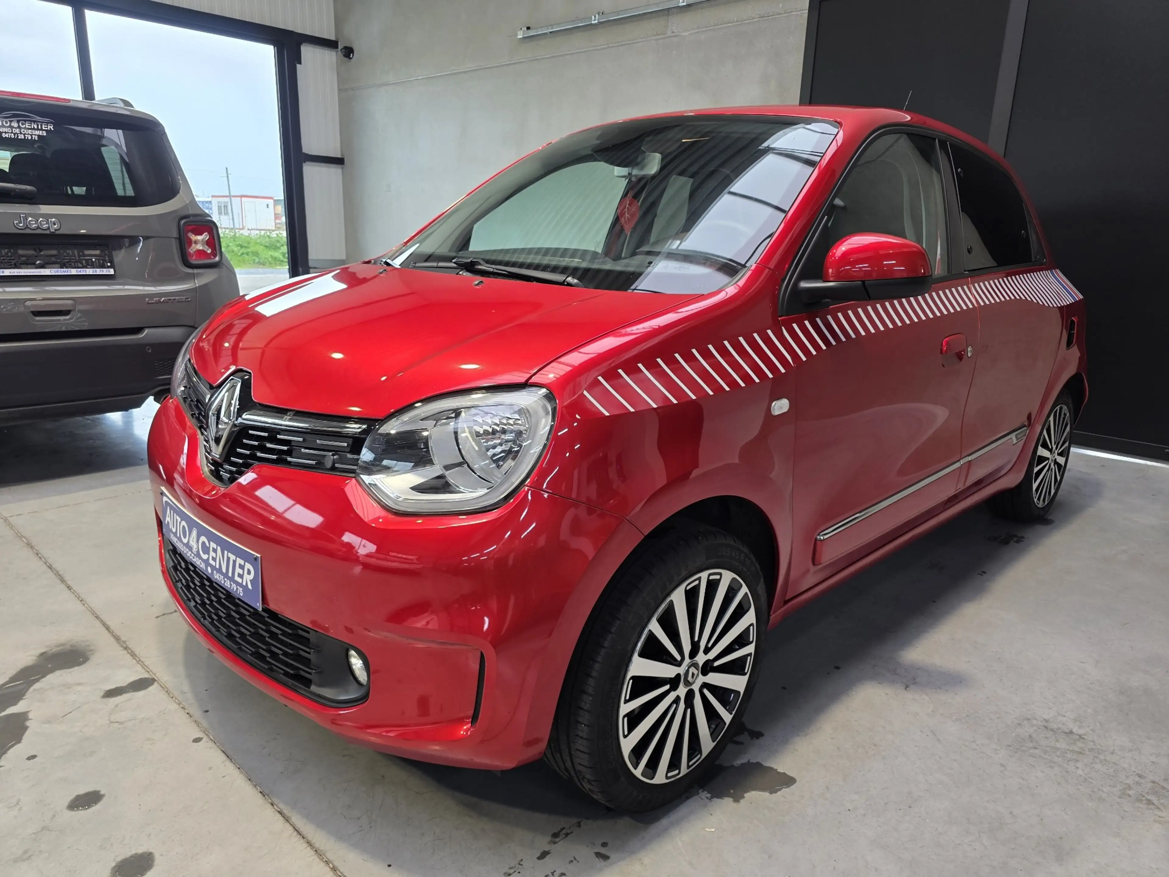 Renault Twingo 0.9 TCe Intens // ECRAN / GARANTIE 1 AN //
