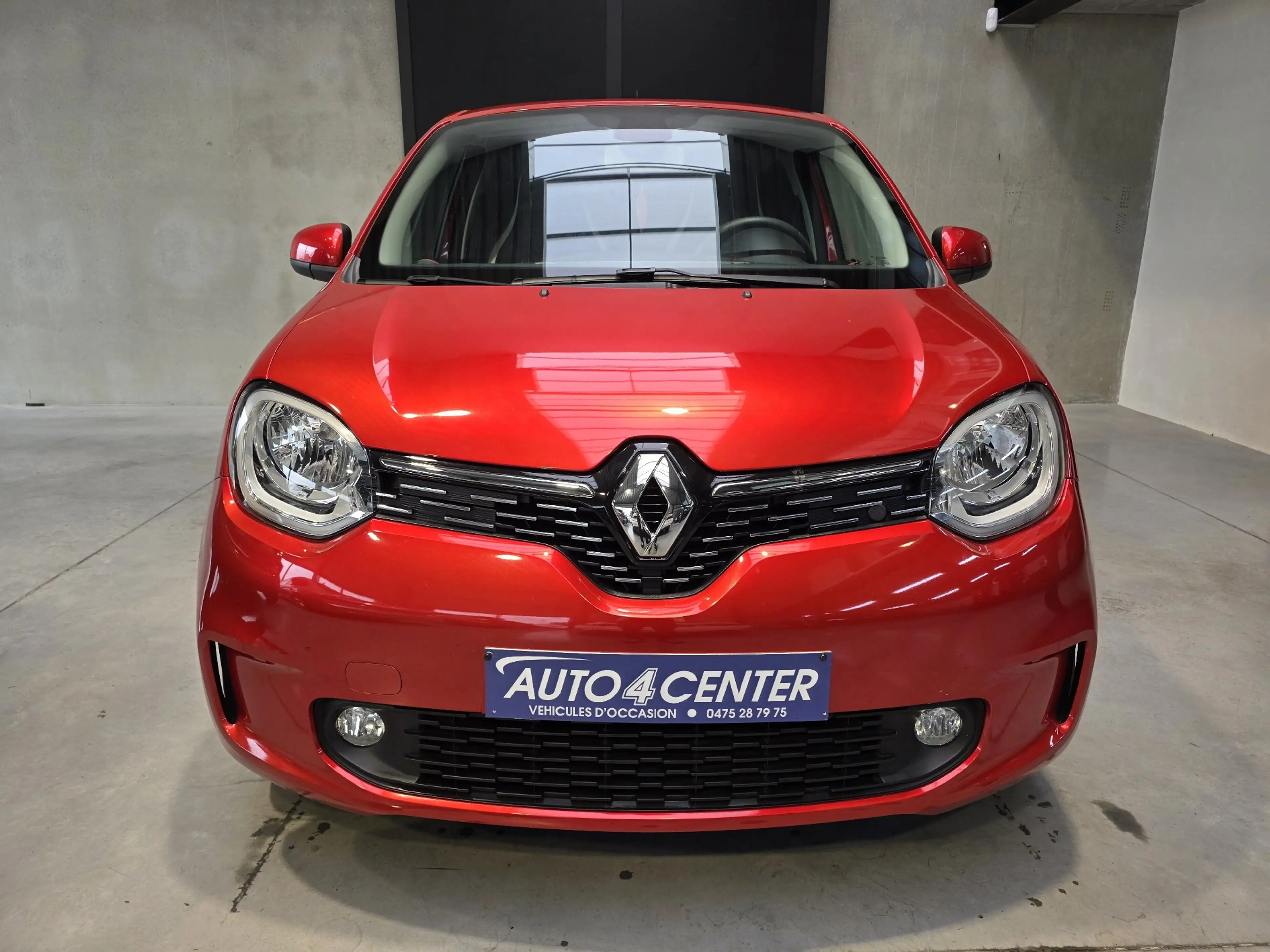 Renault Twingo 0.9 TCe Intens // ECRAN / GARANTIE 1 AN // — photo 2