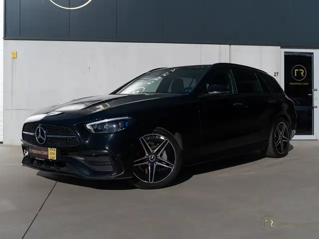 Mercedes-Benz C 300 e l PHEV l AMG Line l Keyless l 360° l Trekhaak