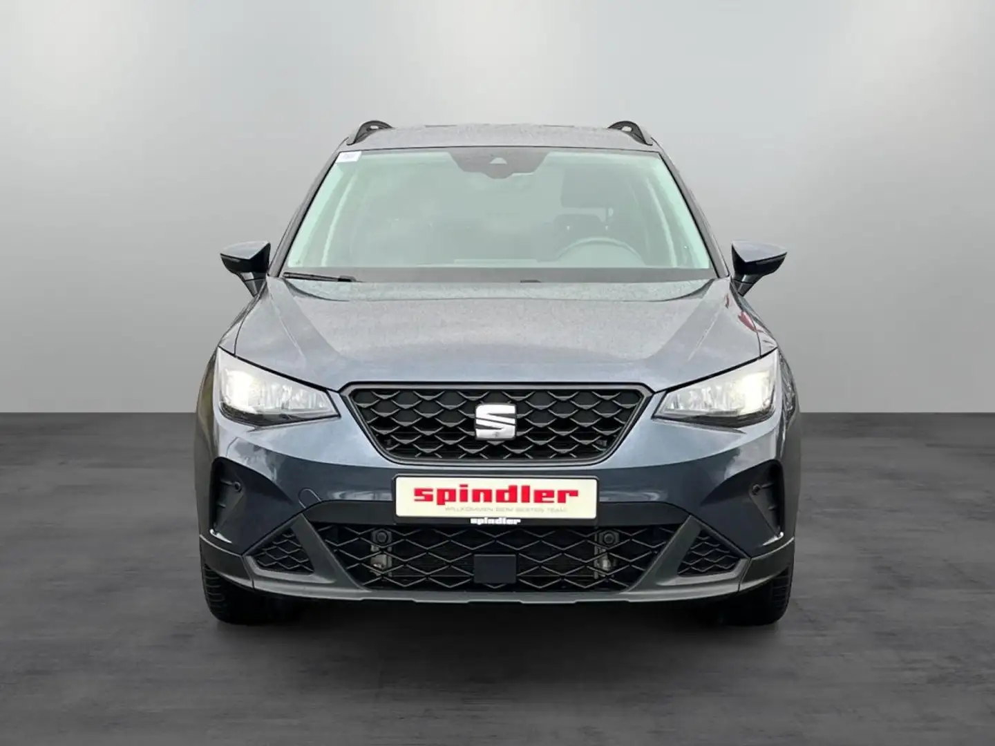 SEAT Arona Style 1.0TSI DSG/ Navi, FullLink, LED, RFK Grau - 2