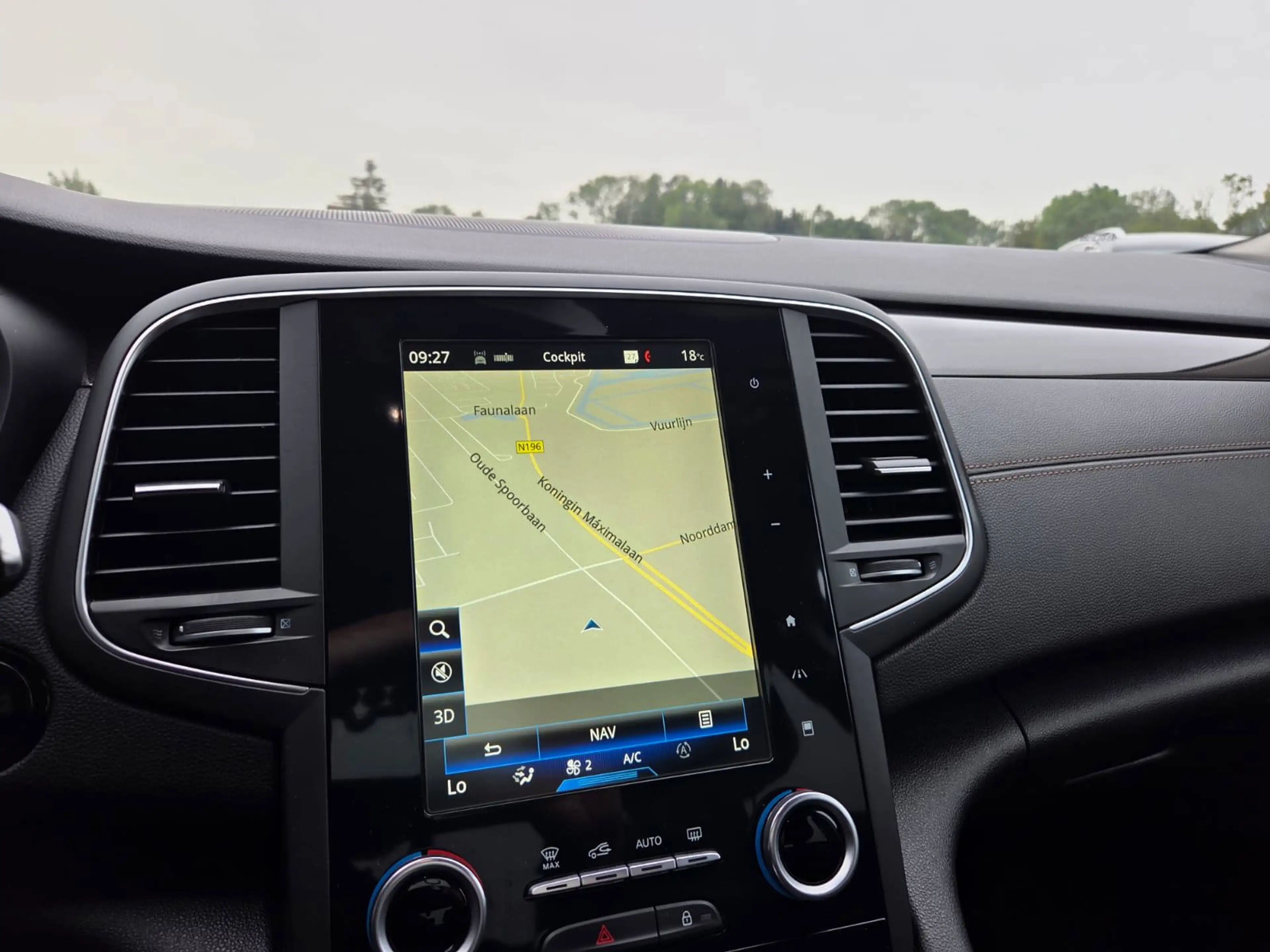 Renault Talisman 1.5 DCi AUT INTENS SEDAN 4CONTROL BOSE NAVI CAMERA — photo 14