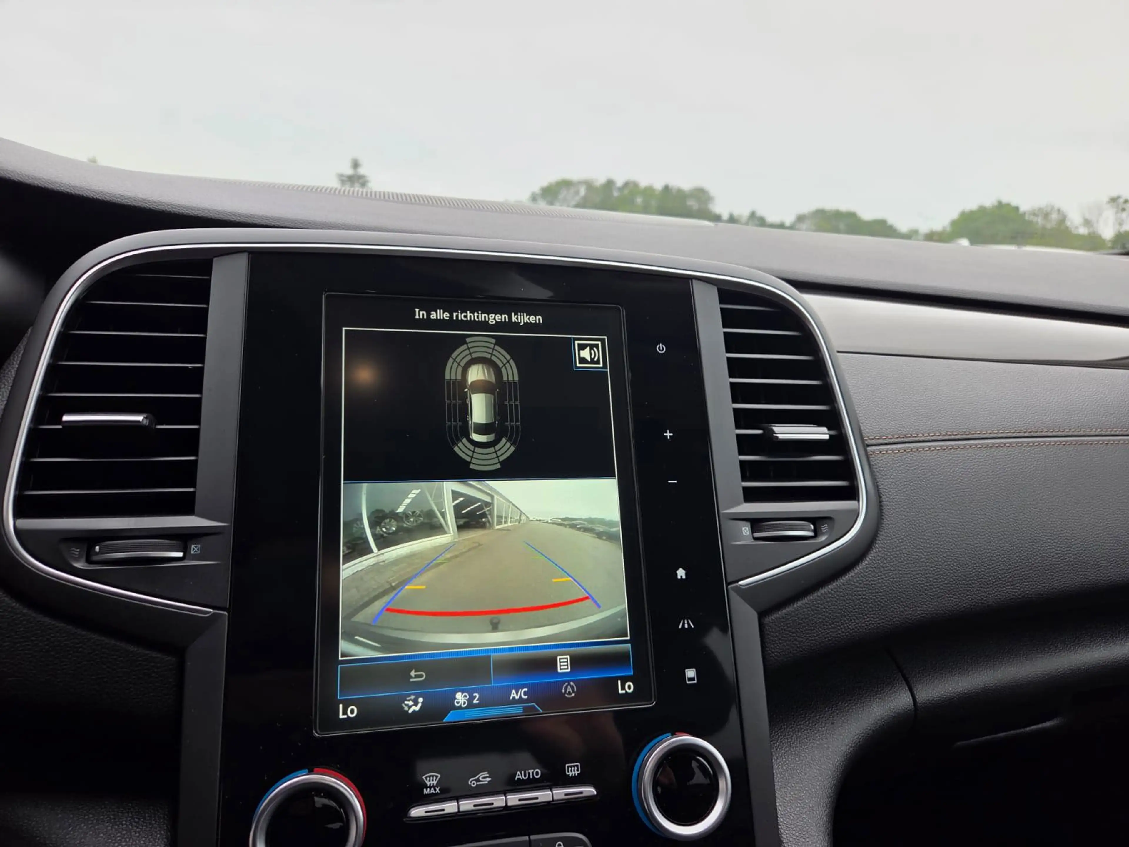 Renault Talisman 1.5 DCi AUT INTENS SEDAN 4CONTROL BOSE NAVI CAMERA — photo 13