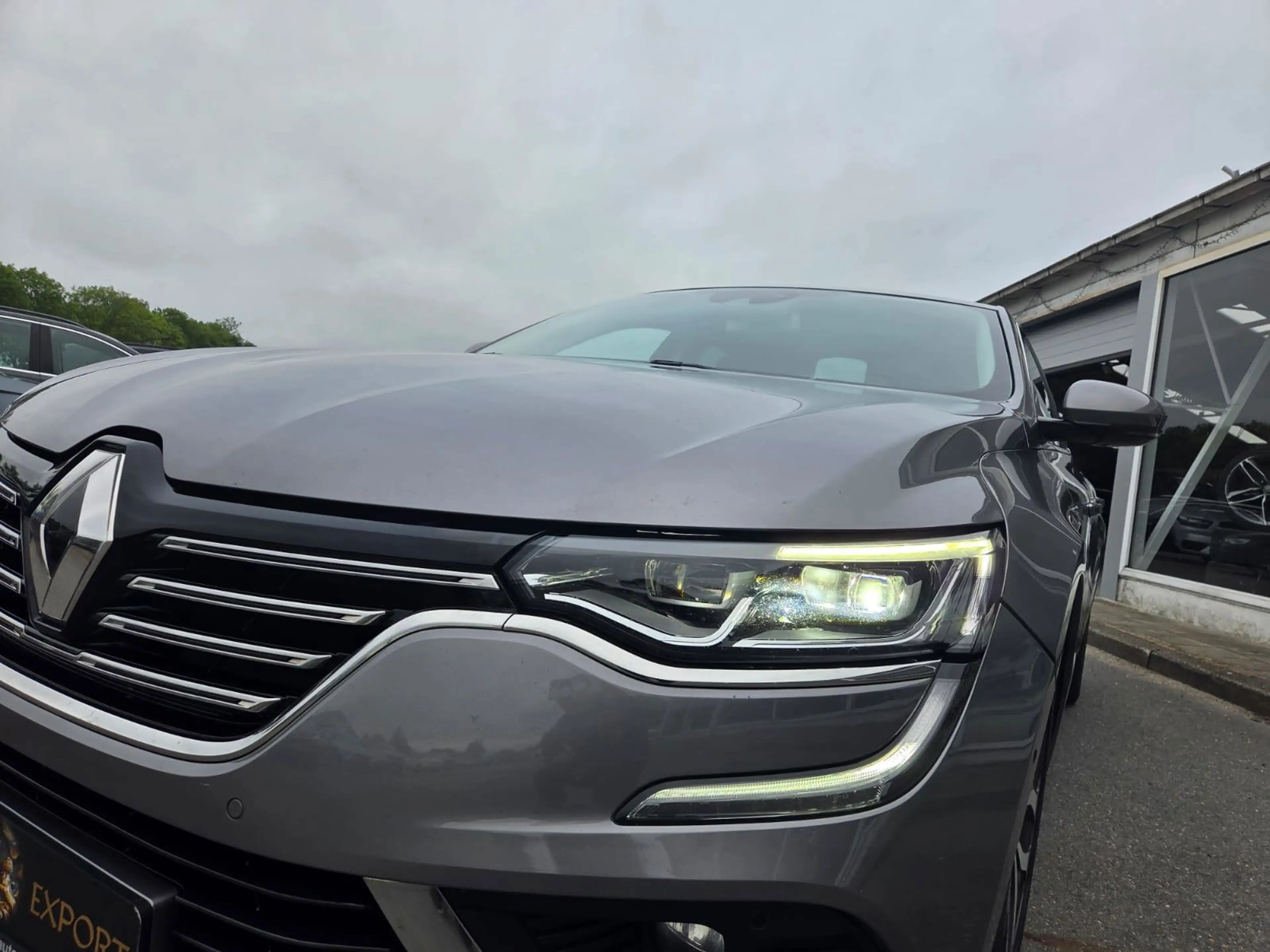 Renault Talisman 1.5 DCi AUT INTENS SEDAN 4CONTROL BOSE NAVI CAMERA — photo 6