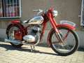 Jawa Perak 350 Typ 18, 2 Zyl. 2T,Komplettrestauration Czerwony - thumbnail 3