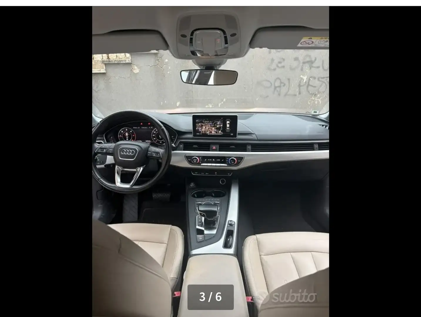 Audi A4 40 2.0 tdi ultra Design 190cv s-tronic - 2