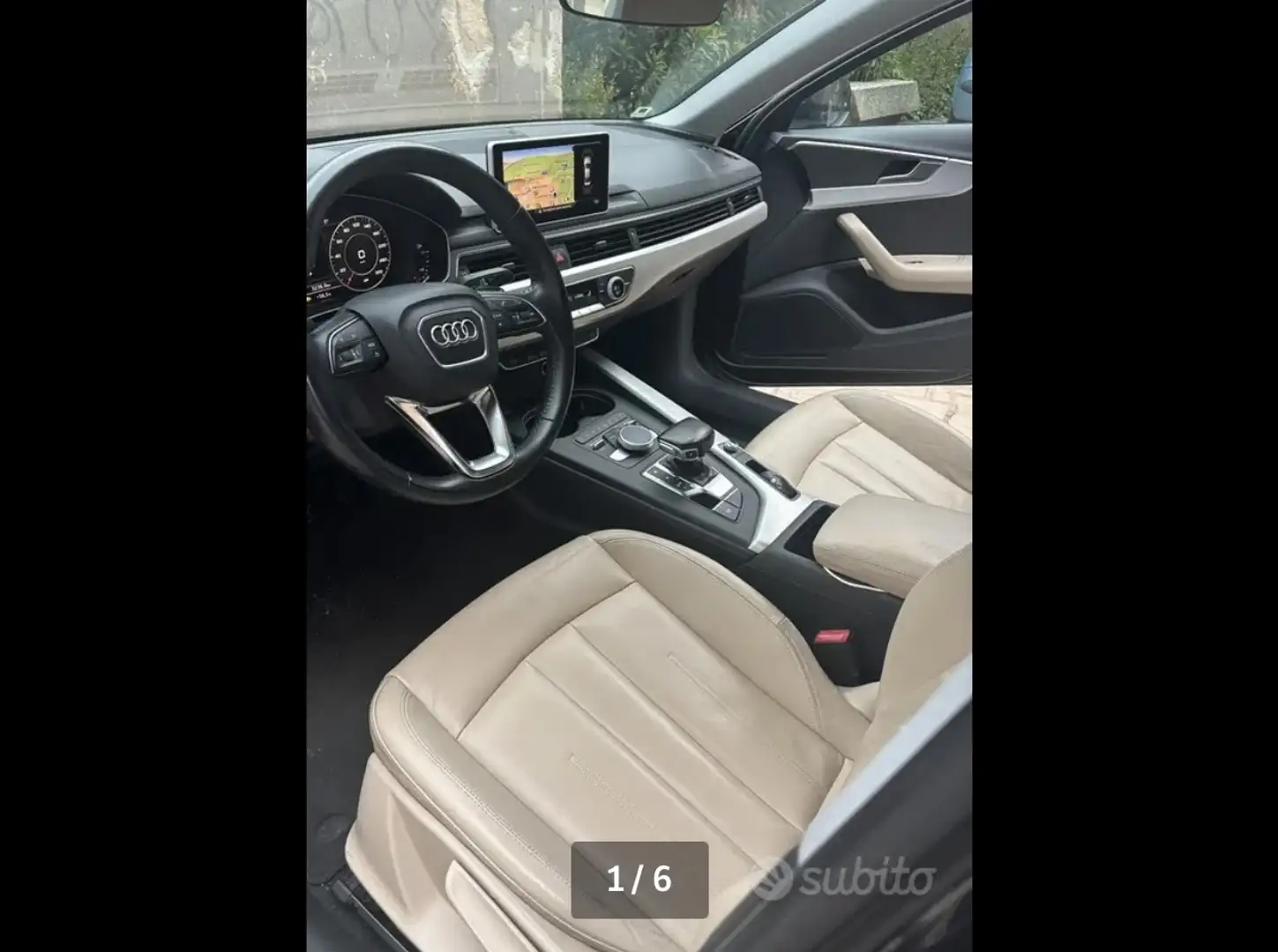 Audi A4 40 2.0 tdi ultra Design 190cv s-tronic - 1