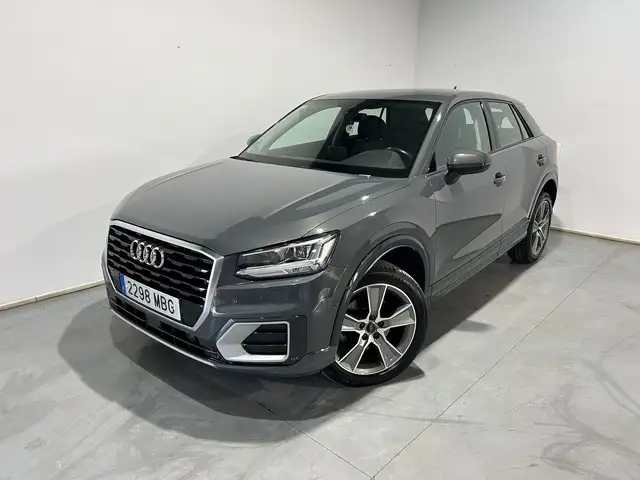 Audi Q2 1.6TDI Sport edition S tronic 85kW