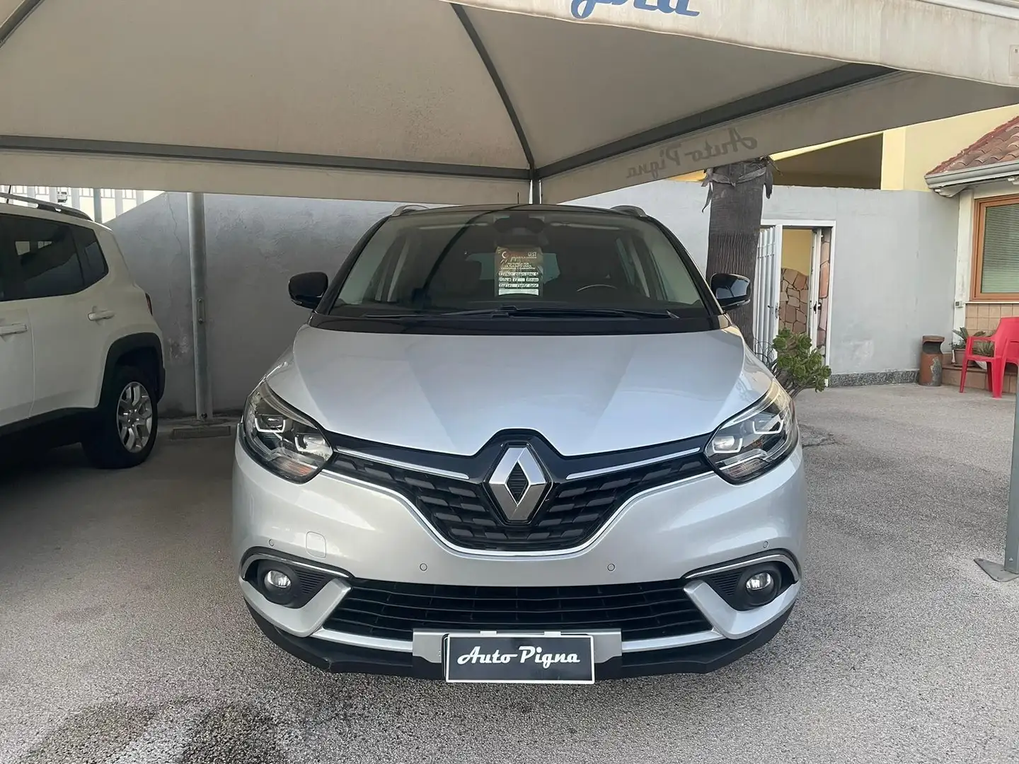 Renault Grand Scenic 1.6 dCi 130 CV Bose 7 posti Plateado - 2