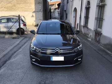 C - Elysee C-Elysee 1.6 bluehdi Exclusive 100cv