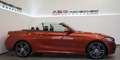 BMW 220 i Cabrio M Sportpaket Aut.*1.H*Navi*H&K*18 Orange - thumbnail 6